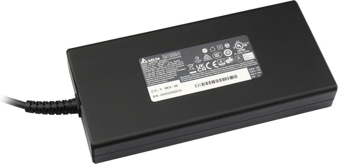 Lenovo 36200401 oplader 180W - vlak - (5,5/2,5)