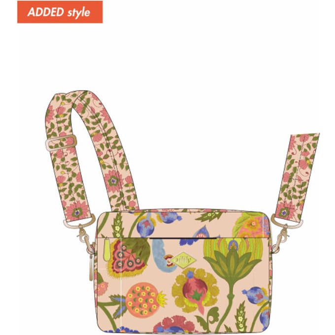 Oilily Shanti Schoudertas - Beige - One size