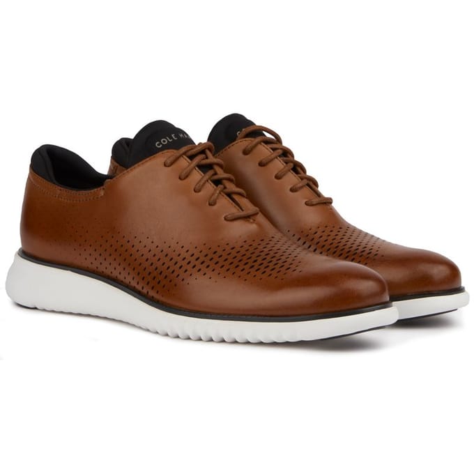 Cole Haan Zerogrand Laser Wingtip Schoenen