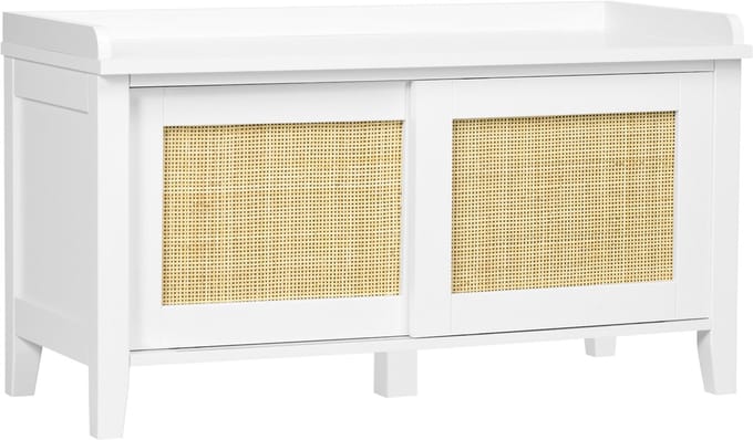 HOMCOM-Schoenenbank-80x35x45cm-MDF-Wit