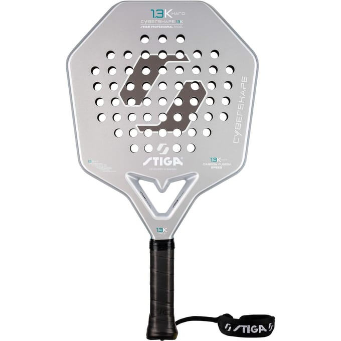 Stiga 1,3K Hard Cybershape Padel racket