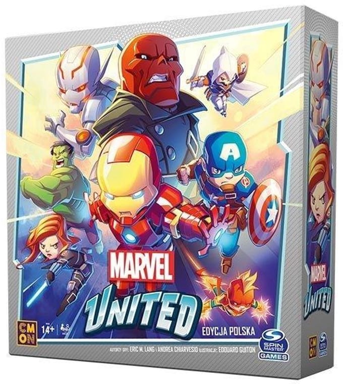 Marvel United