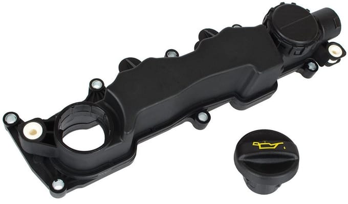 Modecar - Ford Focus C-MAX - Klepdeksel - 1,6 TDCi - 03-07
