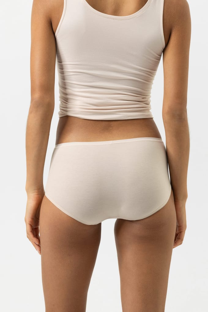mey Damen Panty Serie Superfine Organic