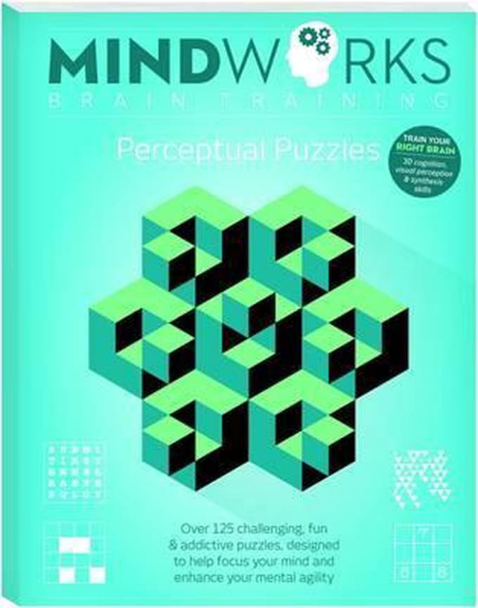 Mindworks Brain Training- Perceptual Puzzles