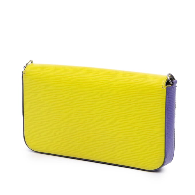 Sarah Wallet Met Ketting