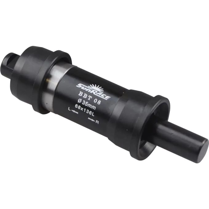 Sunrace Trapas Bbt08 Spie 136 / 35 Mm