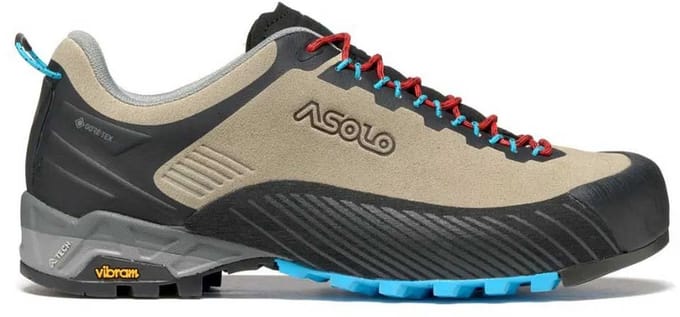 Asolo Eldo Evo Lth Gv Ml Gore-tex® Wandelschoenen Grijs EU 38 Vrouw