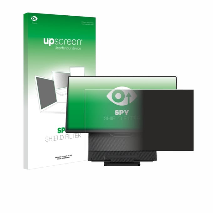 upscreen - privacyscherm voor Blackview Table 10 23.8" - privacy filter screenfilter Blauwlichtfilter