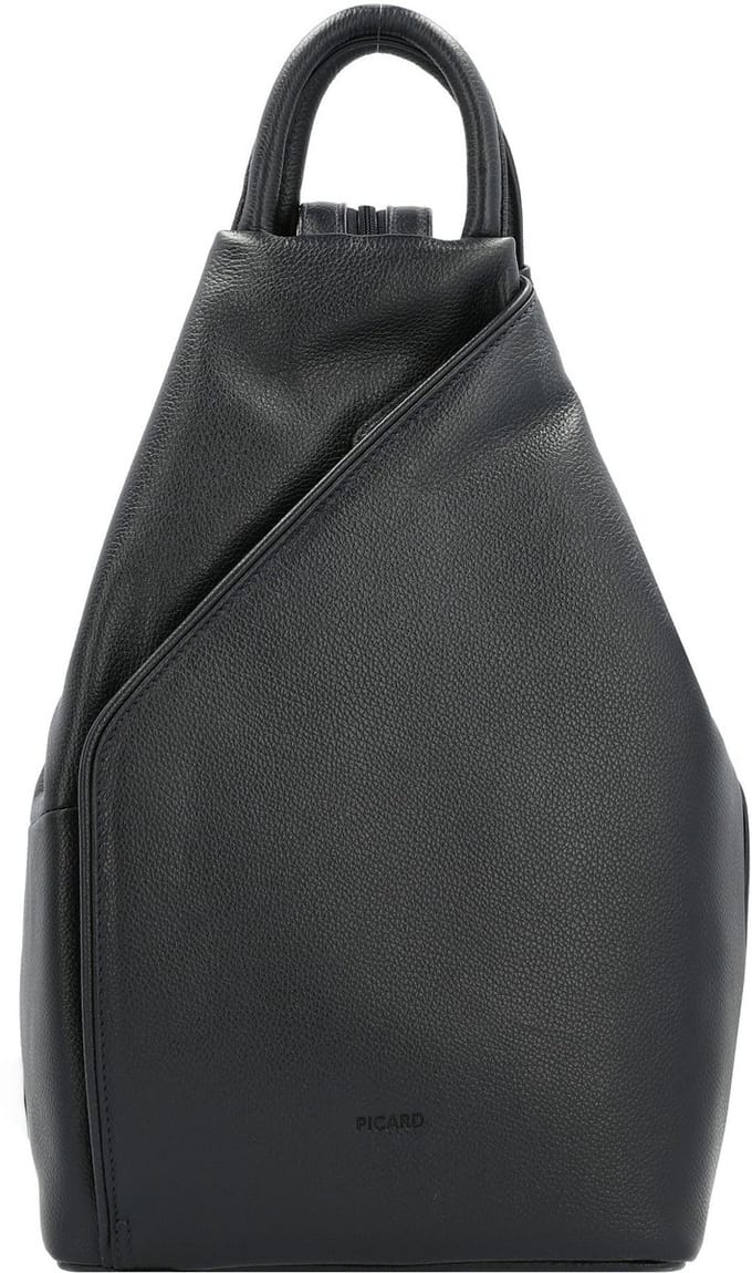 Picard Rugzak / Rugtas - Luis - 7 Liter - Leer - Blauw