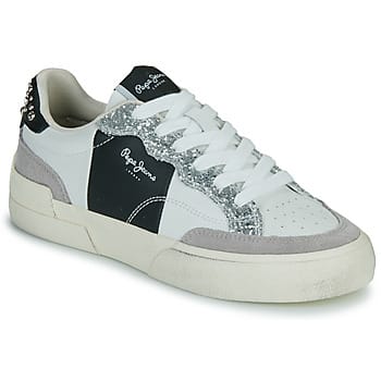 Lage Sneakers Pepe jeans MILAN COURT W