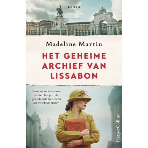 Het Geheime Archief Van Lissabon - Madeline Martin