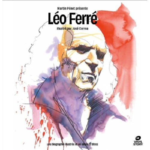 Léo Ferré - Vinyl Story (LP)