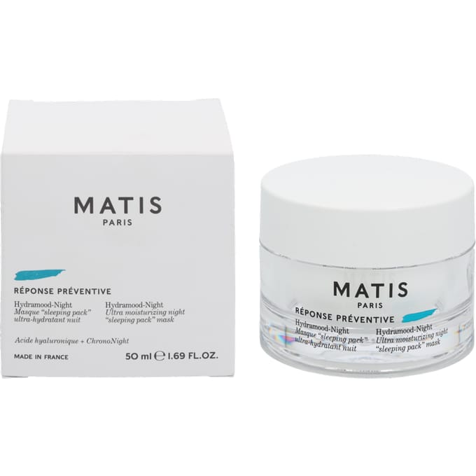 Matis Reponse Preventief Hydramood Nachtmasker 50 ml