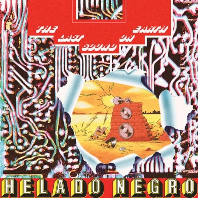 Helado Negro - The Last Sound On Earth (12" Single)