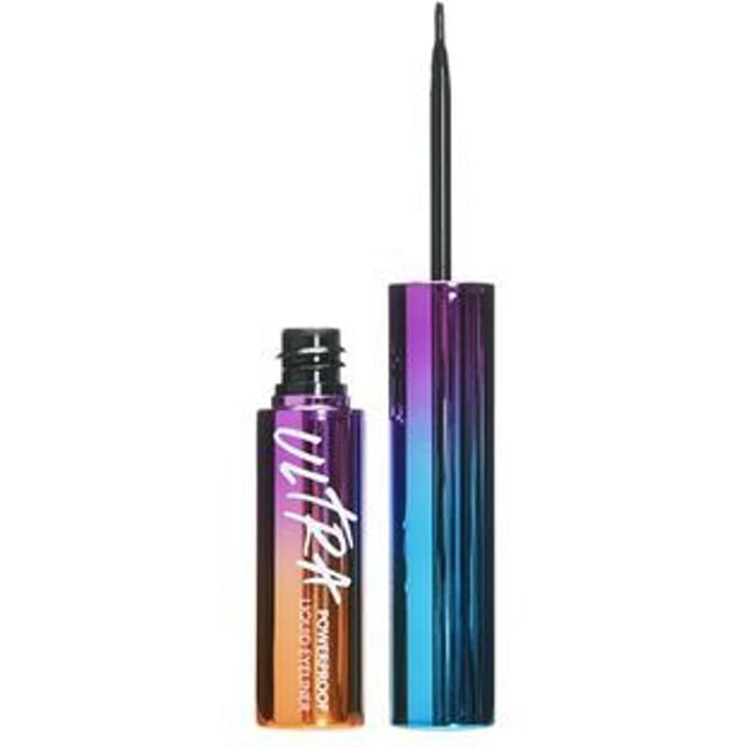 MISSHA - Ultra Powerproof Liquid Liner - 2 Types Black