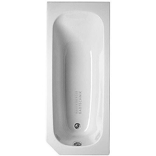 Mauersberger space-saving bath Aurea 170 Beveled corner foot end right 1417000901