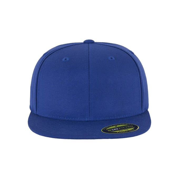 Urban Classics - Premium 210 fitted Pet - S/M - Blauw