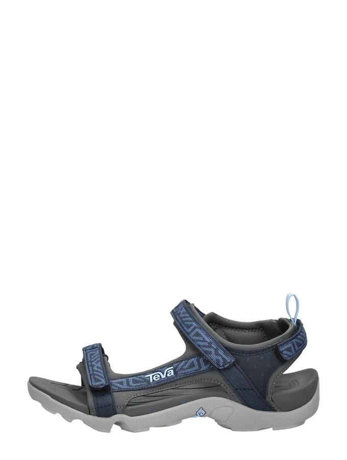 Teva K Tanza Kinder Sandalen - Blauw - Maat 32