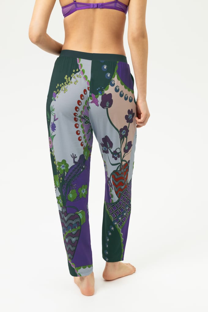 Loungebroek Serie Secret Glade Mystic Jade