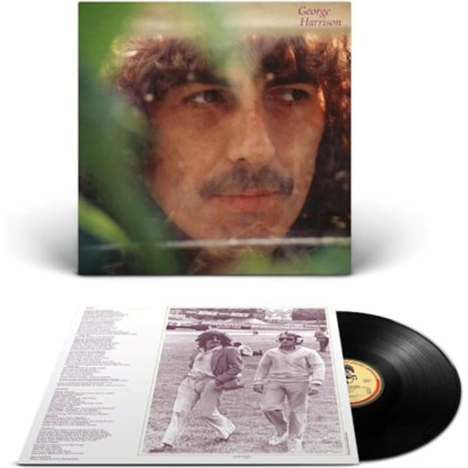 George Harrison - George Harrison (LP)