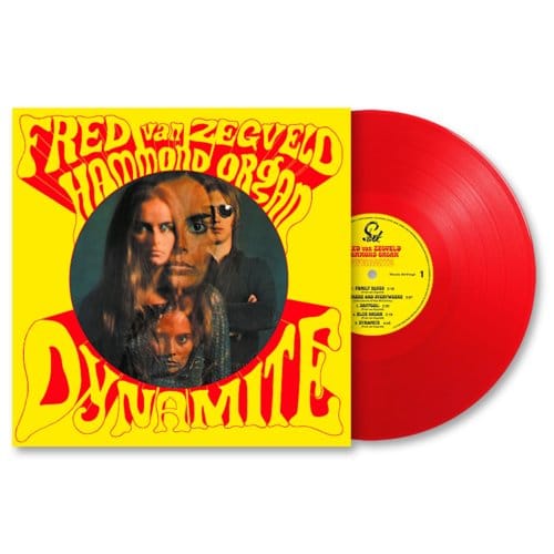 Dynamite - Fred Van Zegveld