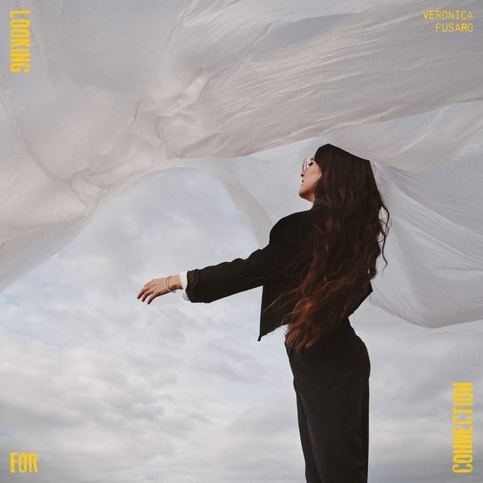 Veronica Fusaro - Looking For Connection (LP)