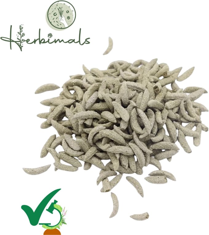 Herbimals Groente maantjes