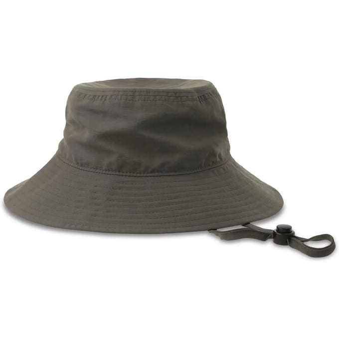 Atlantis Headwear - Pico Bucket - Dark Grey - One Size