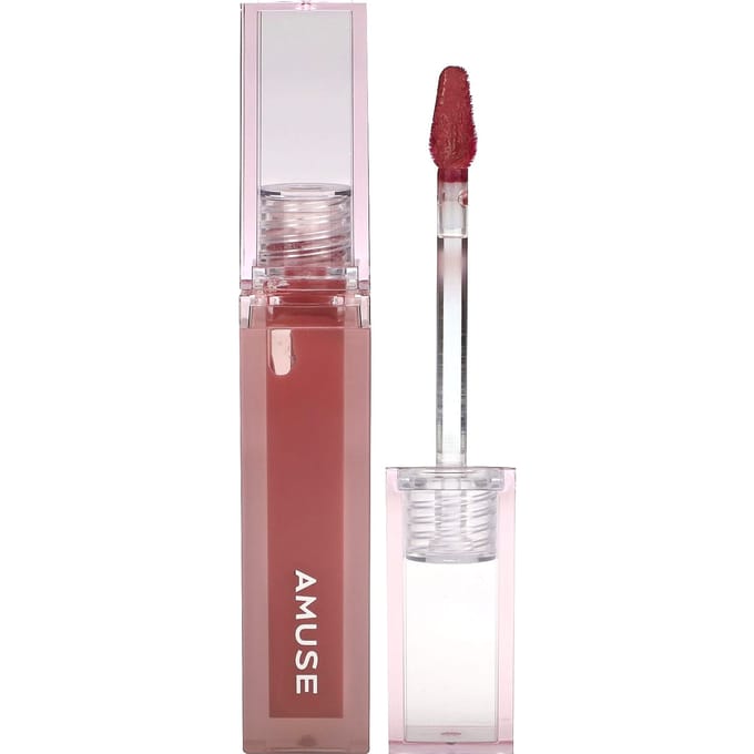 Amuse, Dew Tint, 08 Rose Dew, 4g (0,14 once) white