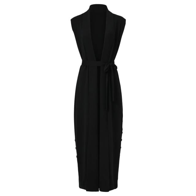 Smashed Lemon Damesgilet met lurex |