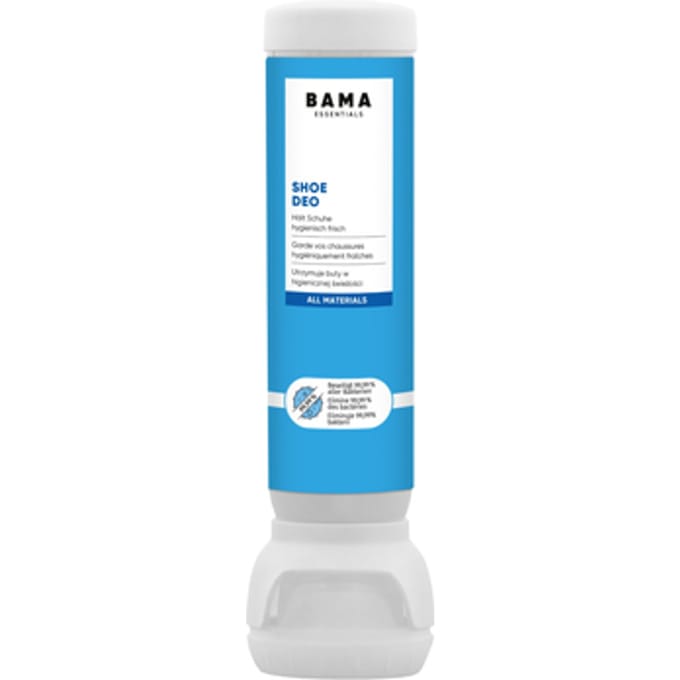 Bama Essentials Shoe Deo 100 ML, Unisex, Kleurloos, Schoencosmetica, maat: One size