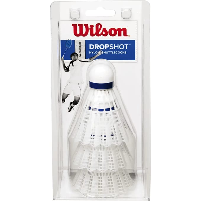 Set van 3 pendelkoppen Wilson Dropshot