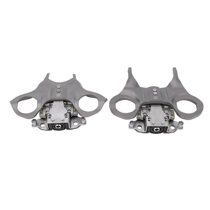 Ensemble Fourchettes de Changement Double Embrayage Outil de Vérification de Véhicule Adapté pour Fiesta EcoSport gray