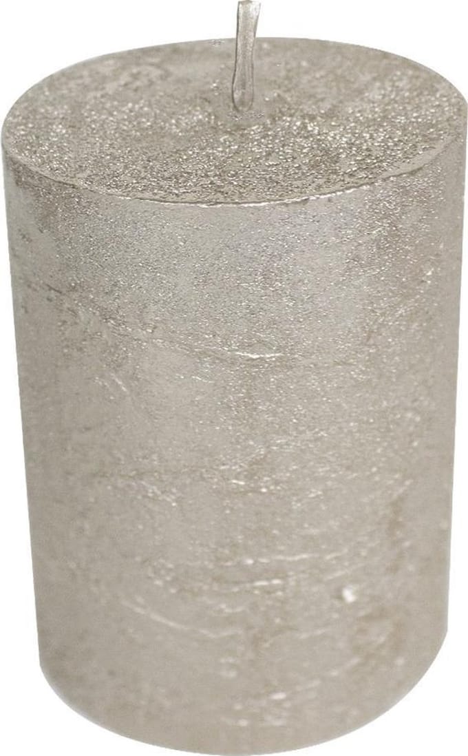 Branded By - Stompkaars - Champagne - 10 x 20  cm - 140 Branduren!