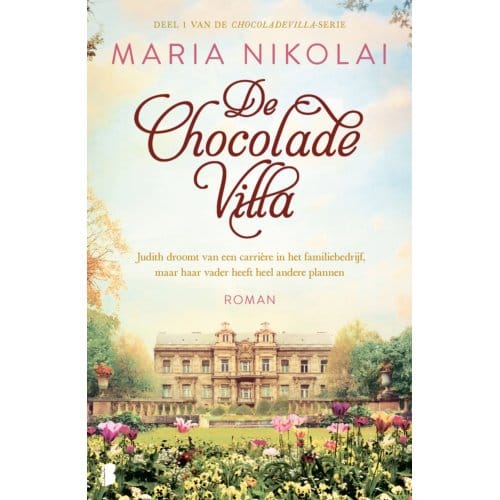 De Chocoladevilla - Chocoladevilla - Maria Nikolai