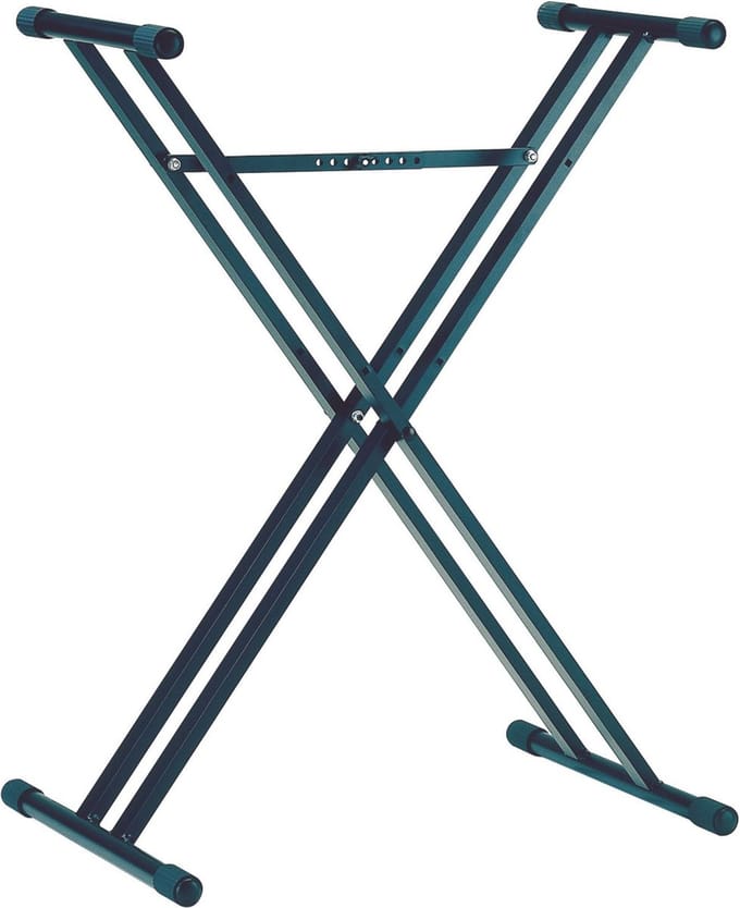 Konig & Meyer 18963 Keyboard Stand keyboardstandaard