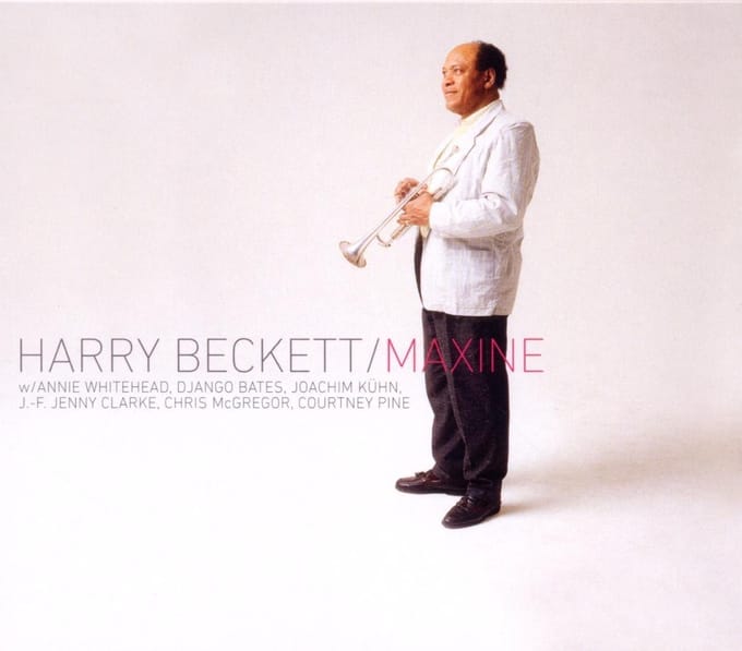 Harry Beckett - Maxine (CD)
