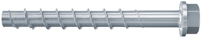 Fischer 536859 Betonschroef 10 mm 70 mm Buitenzeskant 50 stuk(s)
