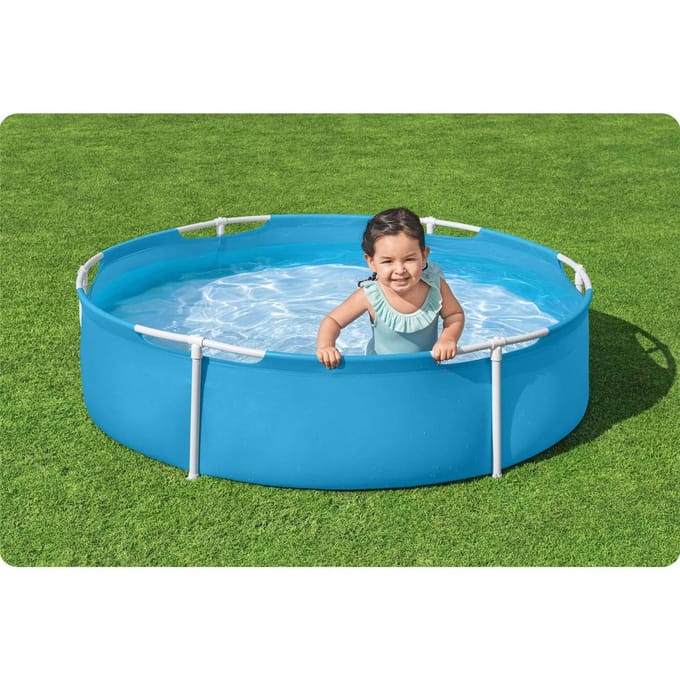 Ronde Basis Frame Voor Kind 152 X 38 Cm Bestway 56283