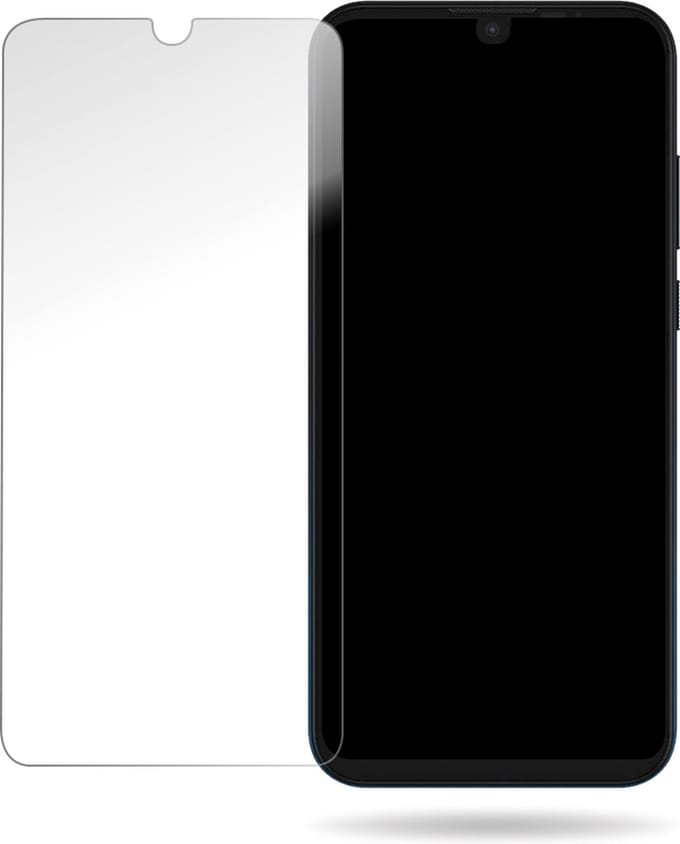 Mobilize Screenprotector geschikt voor Motorola Moto E6s (2020) Glazen | Mobilize Screenprotector - Case Friendly