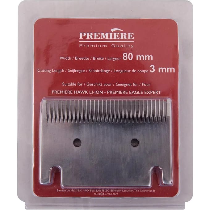 Blad voor grasmaaier Premiere 3mm