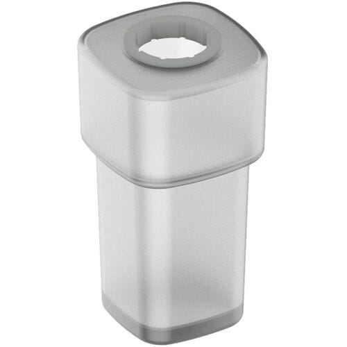 Keuco Elegance New Replacement Glass For Foam Soap Dispenser