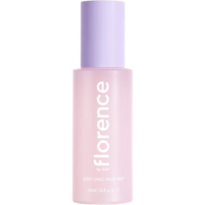 florence by mills Cleanse Zero Chill Face Mist mist Dames 100 ml
