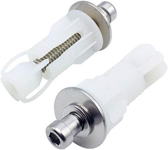 Bevestigingsset Scharnier voor Damesstoel Set Senso of Giralda