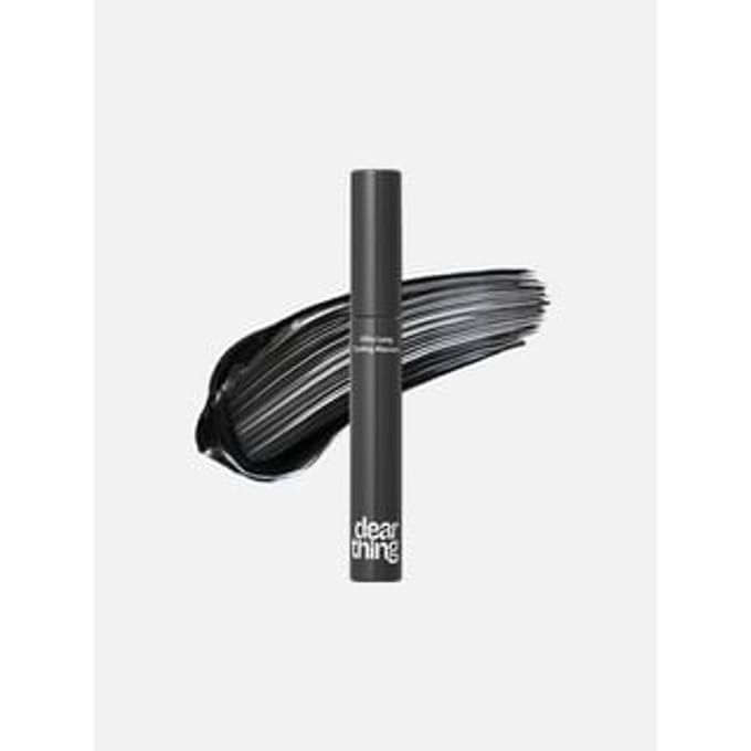 Milk Touch - dear thing Ultra Long Curling Mascara - 2 Colors #01 Clear Black