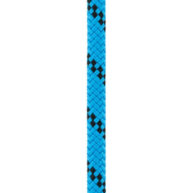 Petzl BEAM 11 mm Blauw – Low Stretch Kernmantel Touw 61 m & 40 kN