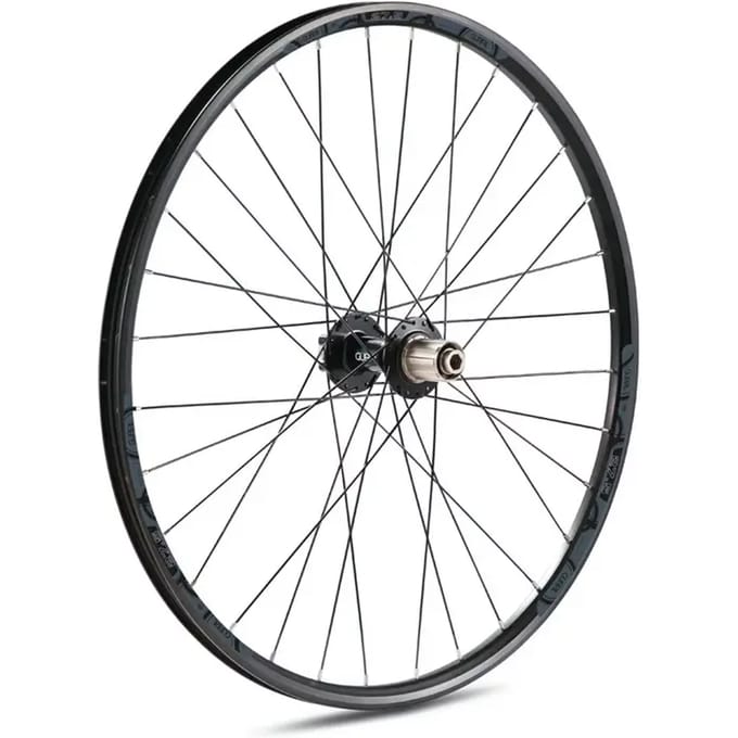 Achterwiel spindel Gurpil 8/9 v