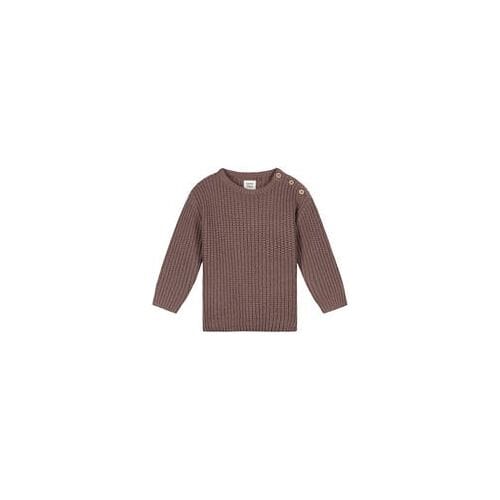 Sweet Petit peuter trui Charlie Dark Mud Brown 122 heren