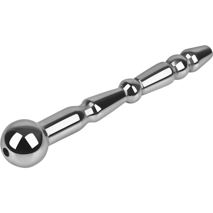 Penis Plug RVS Ø 8 mm